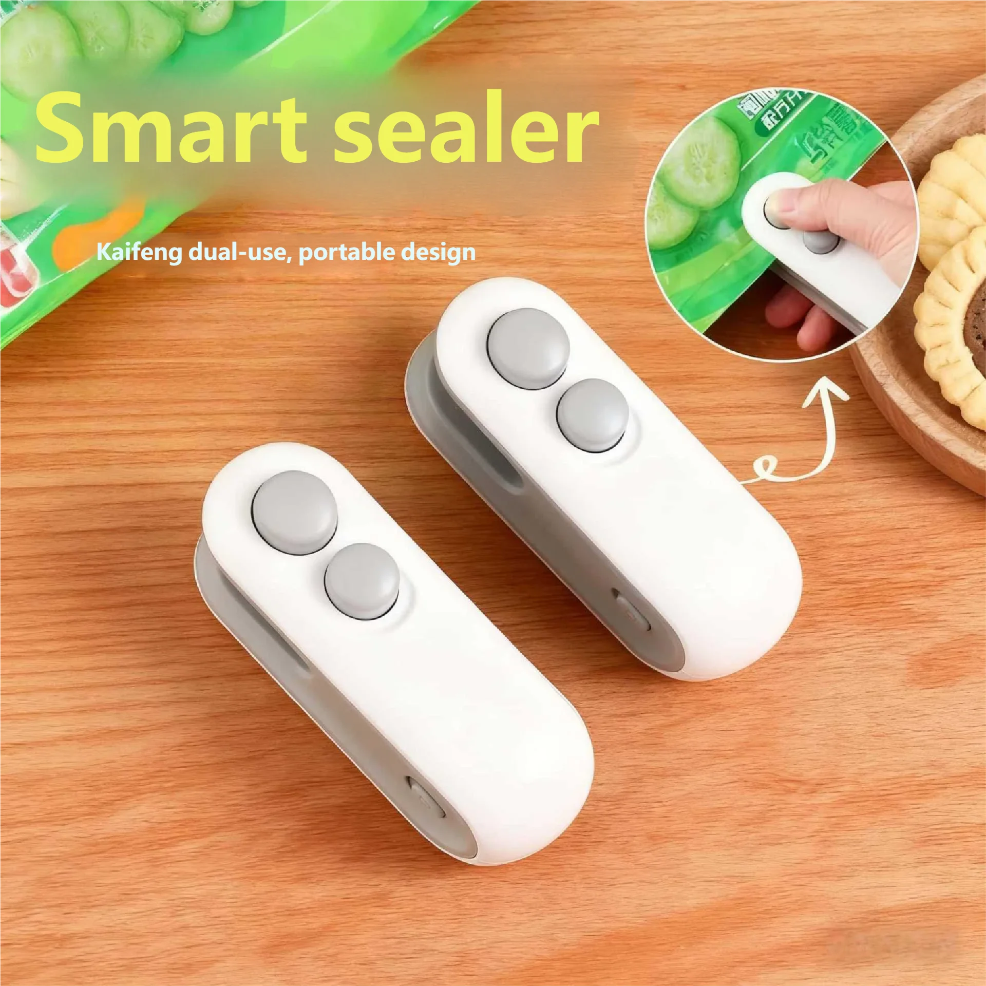 Mini Bag Sealer